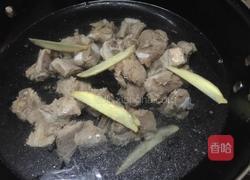 玉米炖排骨的做法图解5