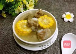 玉米炖排骨的做法图解10