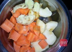 母鸡汤的做法图解3