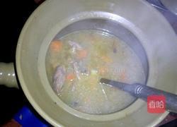 母鸡汤的做法图解6