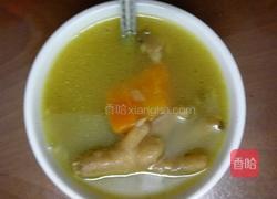 母鸡汤的做法图解8