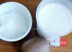 自制冰淇淋的做法图解1