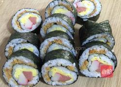 海苔饭卷的做法图解6