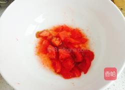 西红柿面条的做法图解4