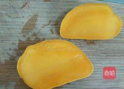 自制芒果酱的做法图解2