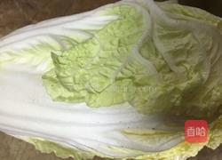 老厨白菜粉的做法图解1