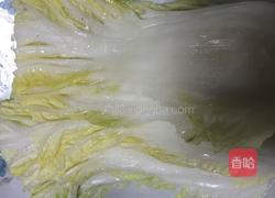 糖醋白菜的做法图解4