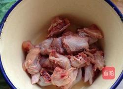 红烧仔鸡的做法图解2