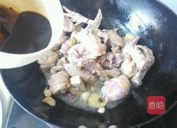 红烧仔鸡的做法图解8