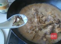 红烧仔鸡的做法图解11