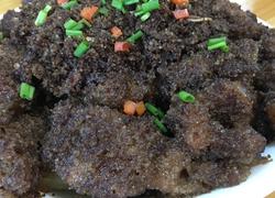 食材菜谱图
