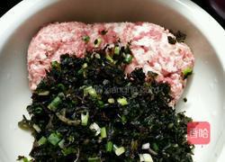 茄子酿的做法图解2