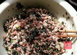 茄子酿的做法图解4