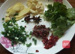 红烧草鱼的做法图解3