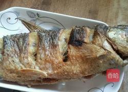红烧草鱼的做法图解6