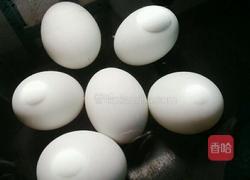 蛋黄狮子头的做法图解10