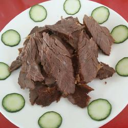 五香牛肉的做法[图]