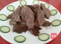 五香牛肉的做法图解8