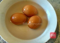醋泡鸡蛋的做法图解3