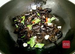 清炒木耳菜的做法图解5
