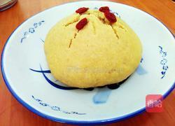 健康小米糕的做法图解5