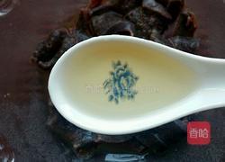 菠菜猪肝粥的做法图解3