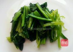 菠菜猪肝粥的做法图解8