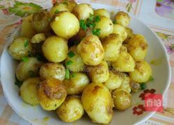 香煎小土豆的做法图解6