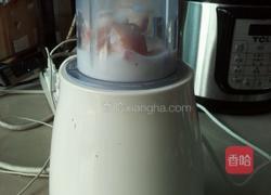 芒果牛奶冰沙的做法图解3