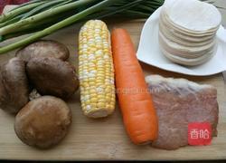 香菇水饺的做法图解1