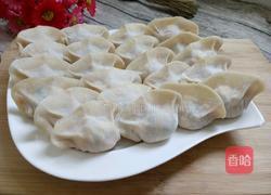 香菇水饺的做法图解15