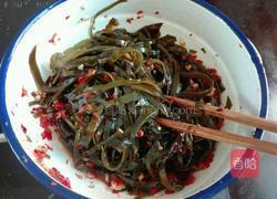 麻辣凉拌海带的做法图解10