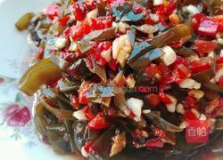 麻辣凉拌海带的做法图解11