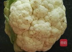 酱油菜花的做法图解1