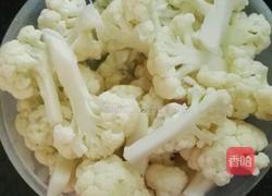 酱油菜花的做法图解2