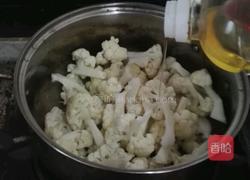酱油菜花的做法图解4