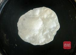 生菜火腿鸡蛋卷饼的做法图解3