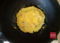 生菜火腿鸡蛋卷饼的做法图解6