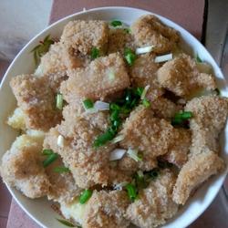 懒人蒸肉的做法[图]