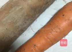 凉拌山药的做法图解1