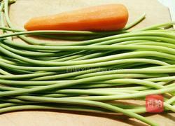 腌蒜苔的做法图解3