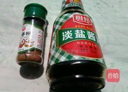 腌蒜苔的做法图解9