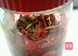 腌蒜苔的做法图解13