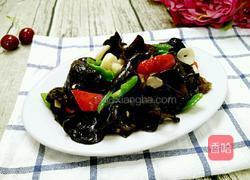 清炒木耳菜的做法图解7