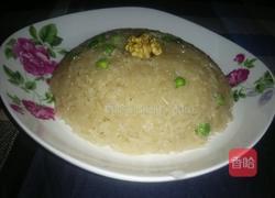 豌豆糯米饭的做法图解6