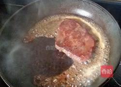 家庭牛排的做法图解8