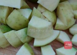 白菜炖土豆的做法图解3