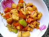 糖醋家常豆腐