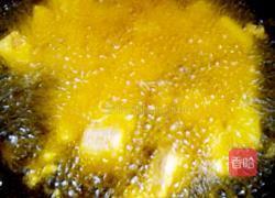 糖醋家常豆腐的做法图解2