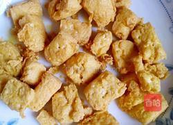 糖醋家常豆腐的做法图解3